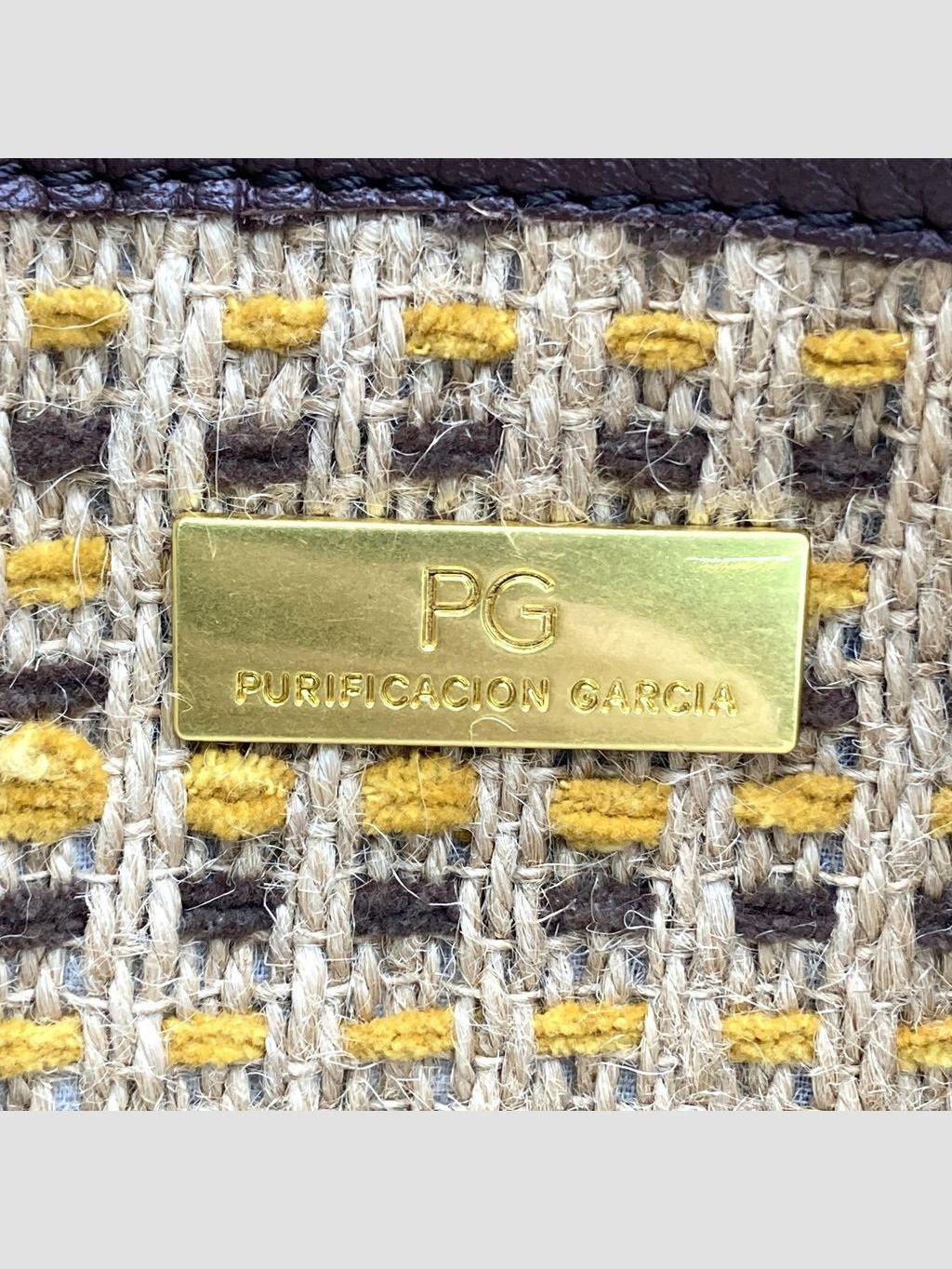 Bolso shopper PURIFICACIÓN GARCÍA - Talla Talla Única (VOP01024774)-4