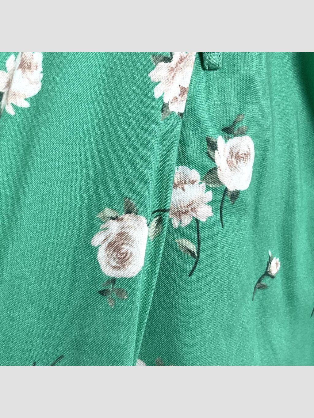 Vestido largo HOLLISTER - Talla S (VOP01109861)-2