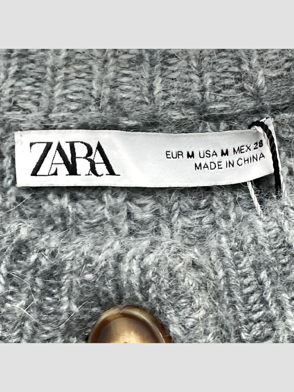 Chaleco ZARA - Talla M (VOP01046448)-1