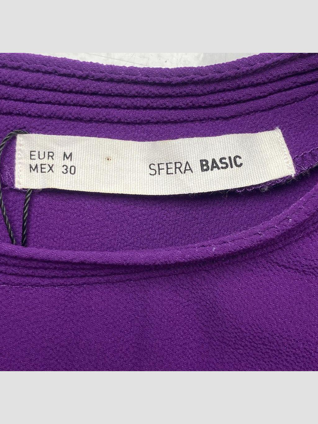 Blusa SFERA - Talla M (VOP00952112)-1