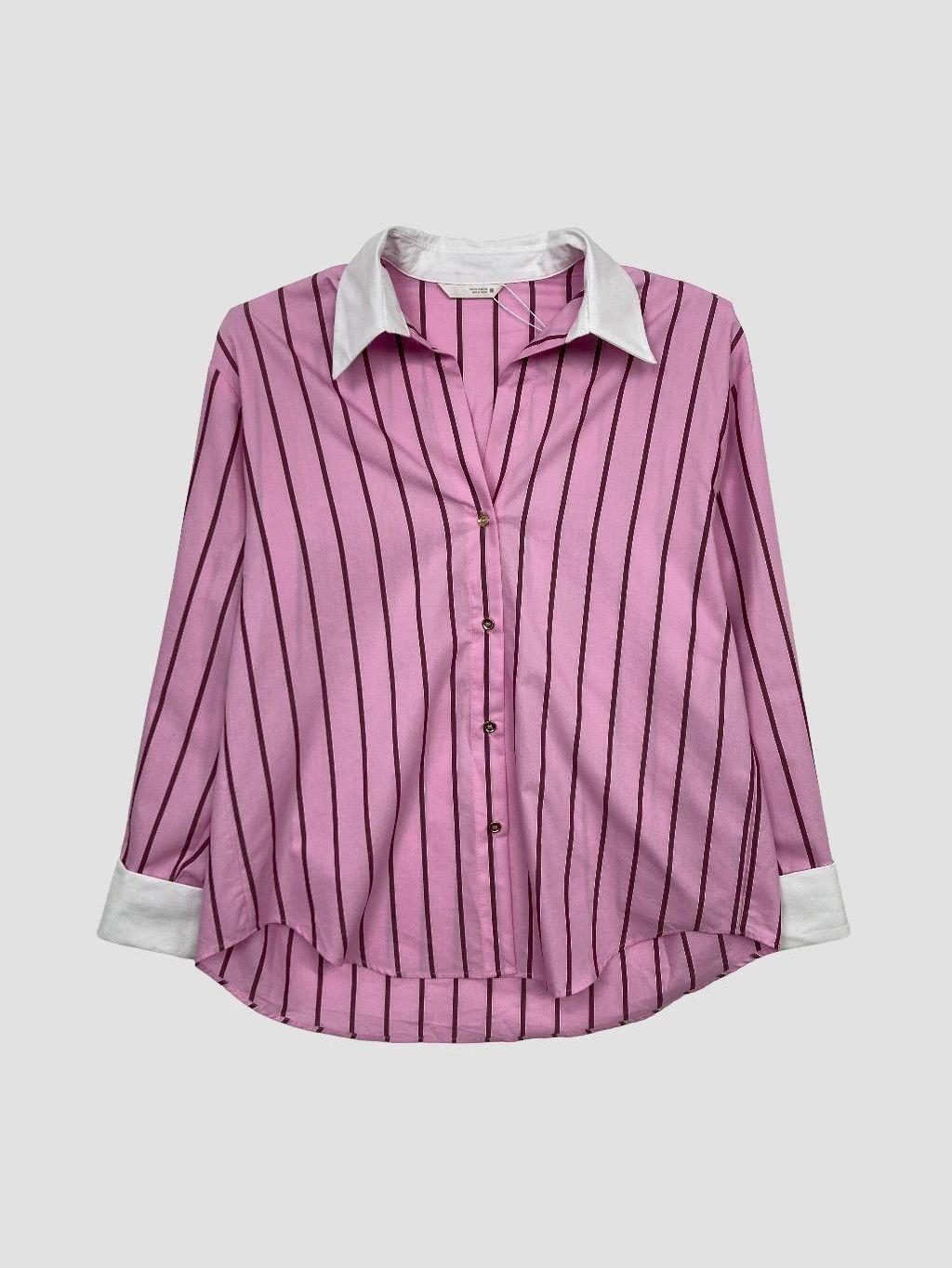 Camisa ZARA - Talla S (VOP01145078)-0