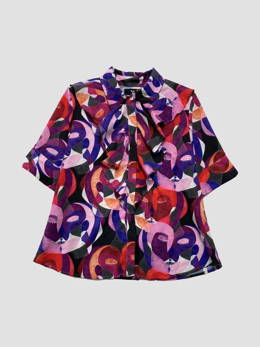 Camisa VINTAGE - Talla L (VOP00906478)-0