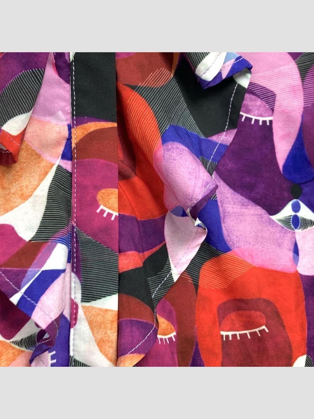 Camisa VINTAGE - Talla L (VOP00906478)-1