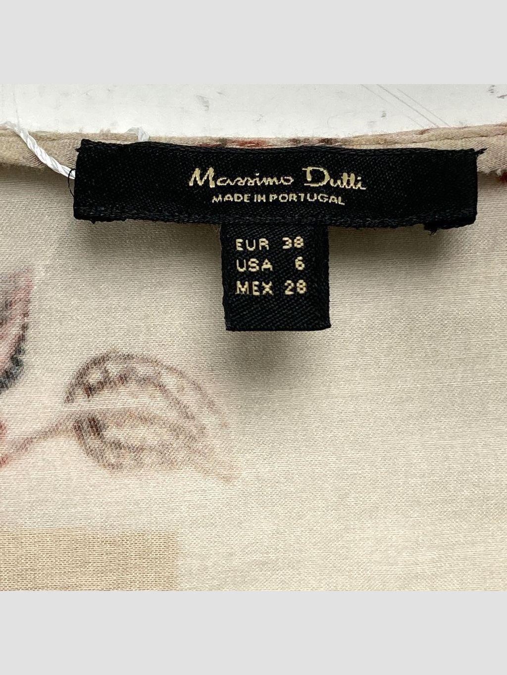 Blusa MASSIMO DUTTI - Talla M (VOP00981771)-1