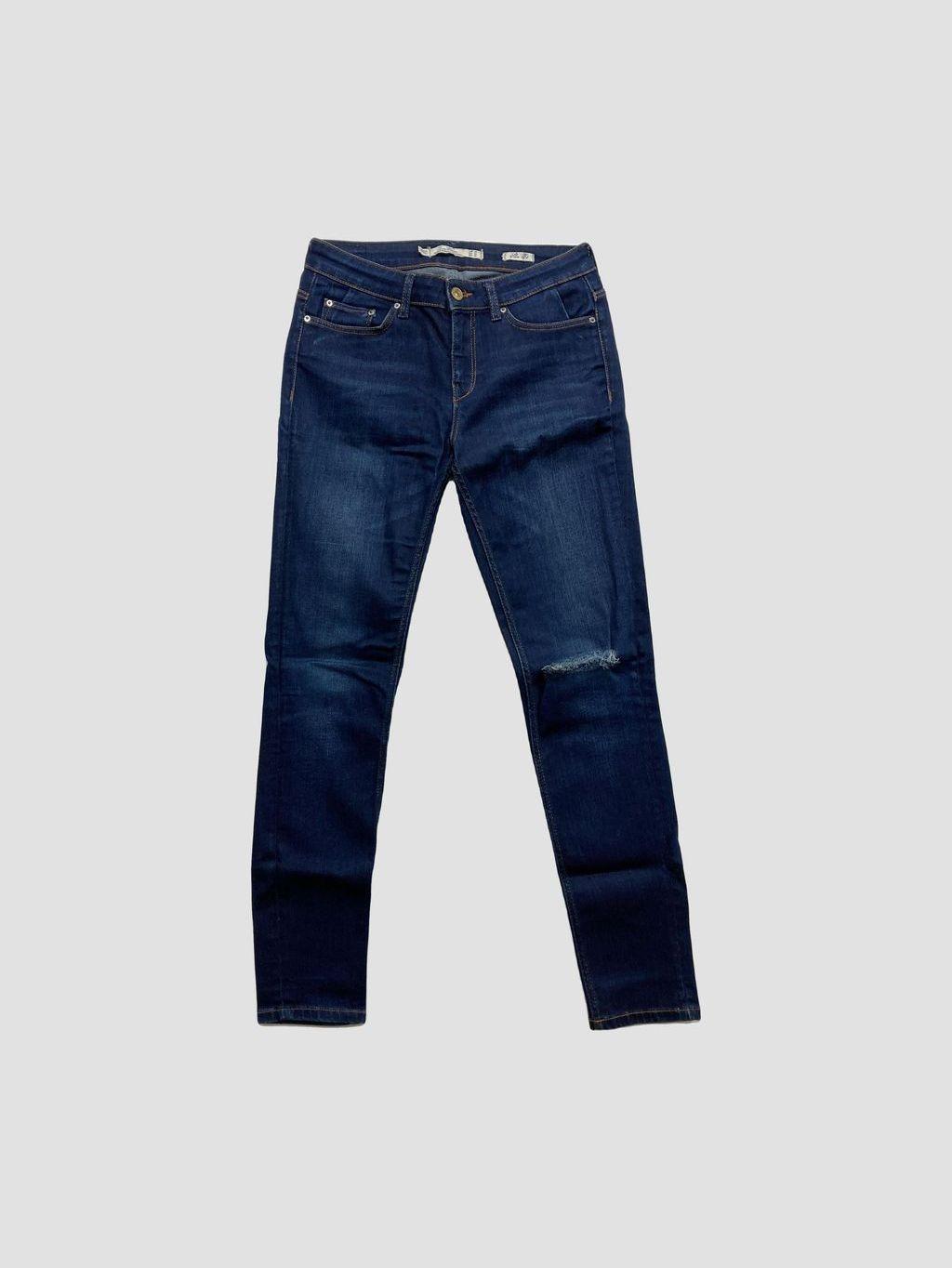 Jean ZARA - Talla 36 (VOP00876911)-0