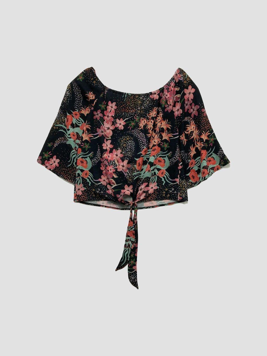 Blusa BASEMENT - Talla XS (VOP00884588)-0