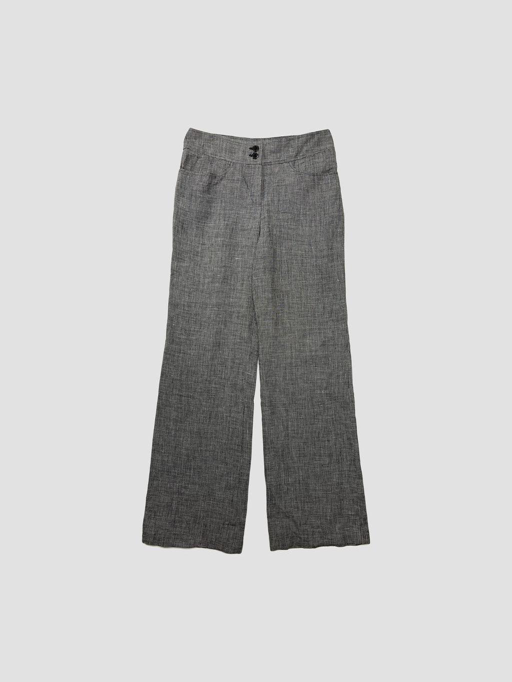Pantalón CACHAREL - Talla 38 (VOP01216738)-0