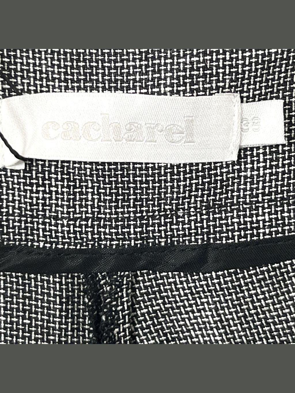 Pantalón CACHAREL - Talla 38 (VOP01216738)-1
