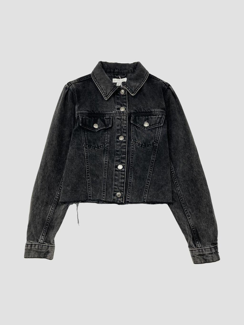 Chaqueta casual TOPSHOP - Talla XS (VOP01113562)-0