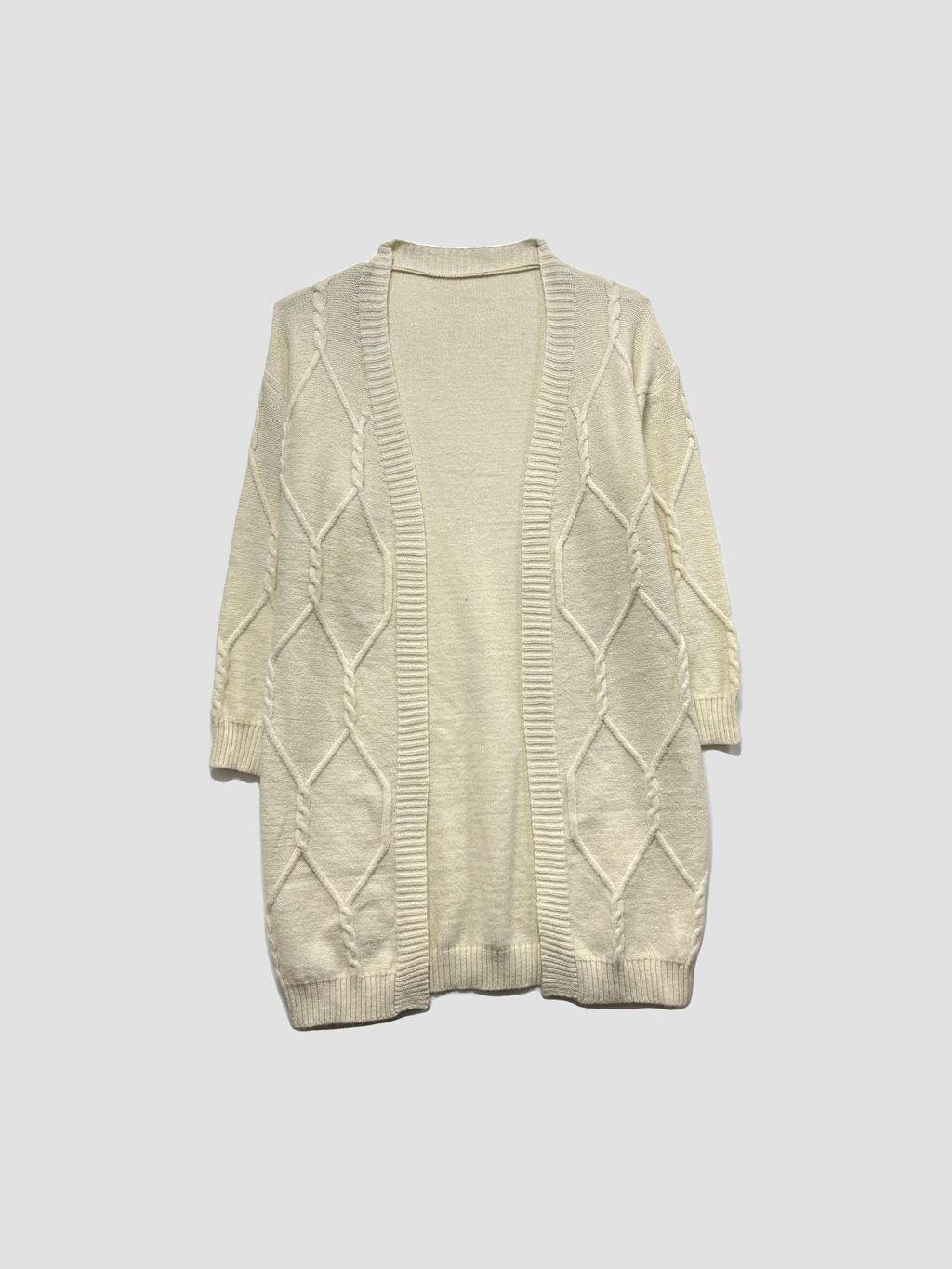 Chaleco VINTAGE - Talla L (VOP00914688)-0