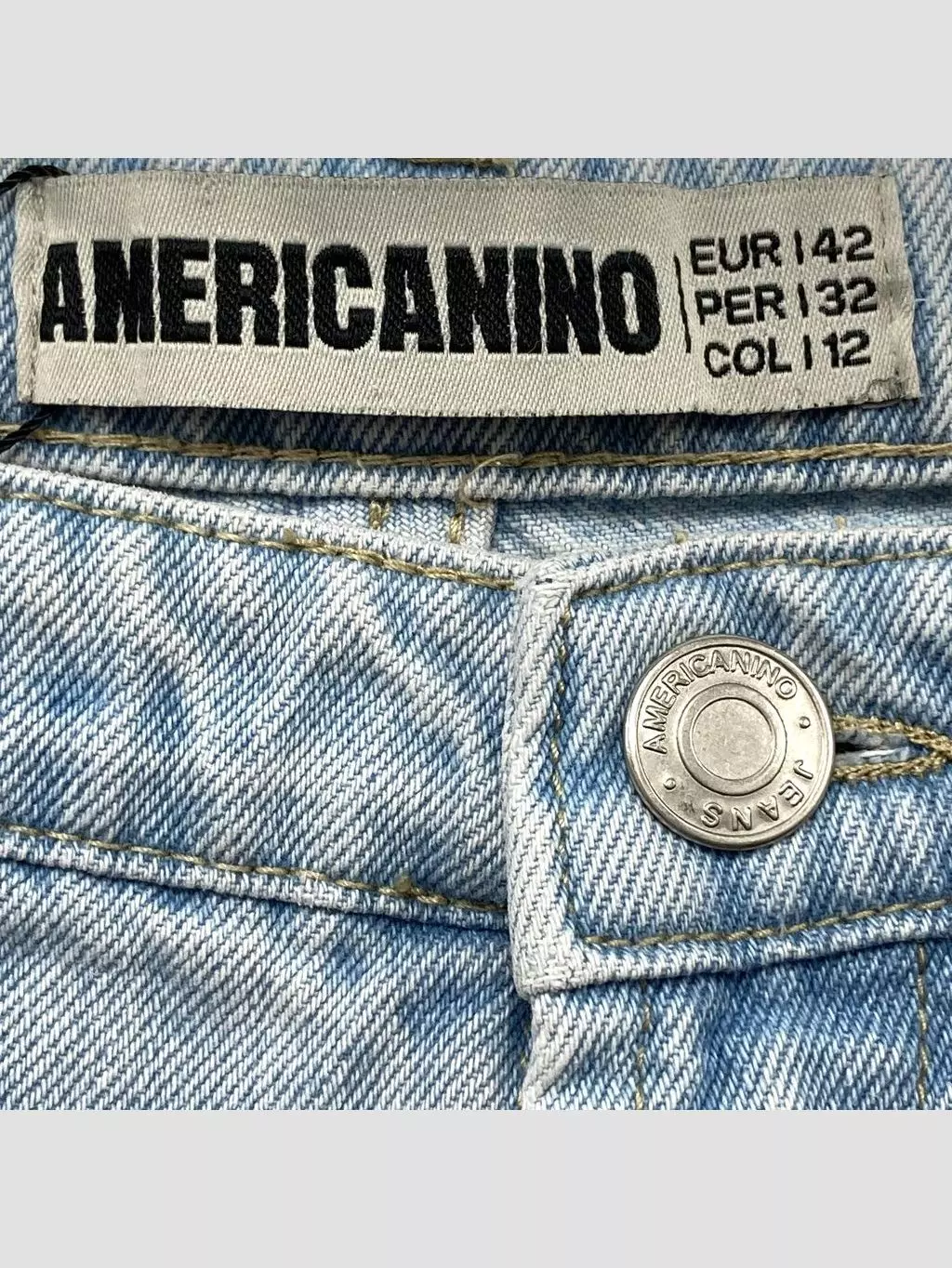 Short AMERICANINO - Talla 42 (VOP00939698)-2