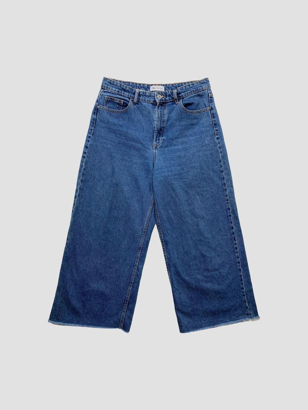 Jean ZARA - Talla 40 (VOP00985323)-0