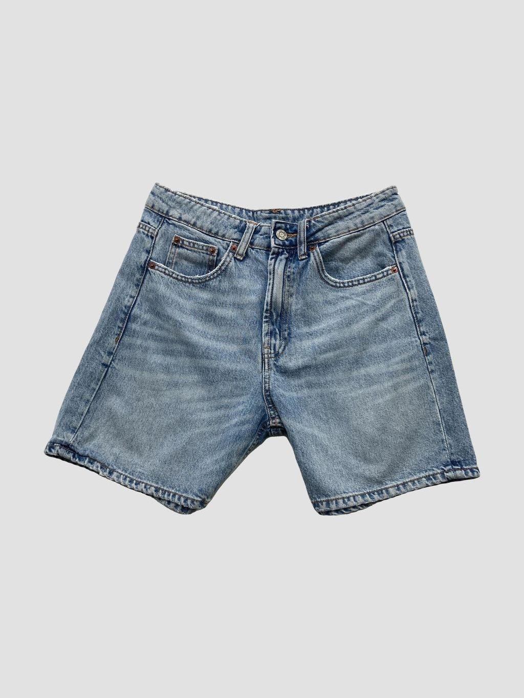 Short ZARA - Talla 36 (VOP01063833)-0