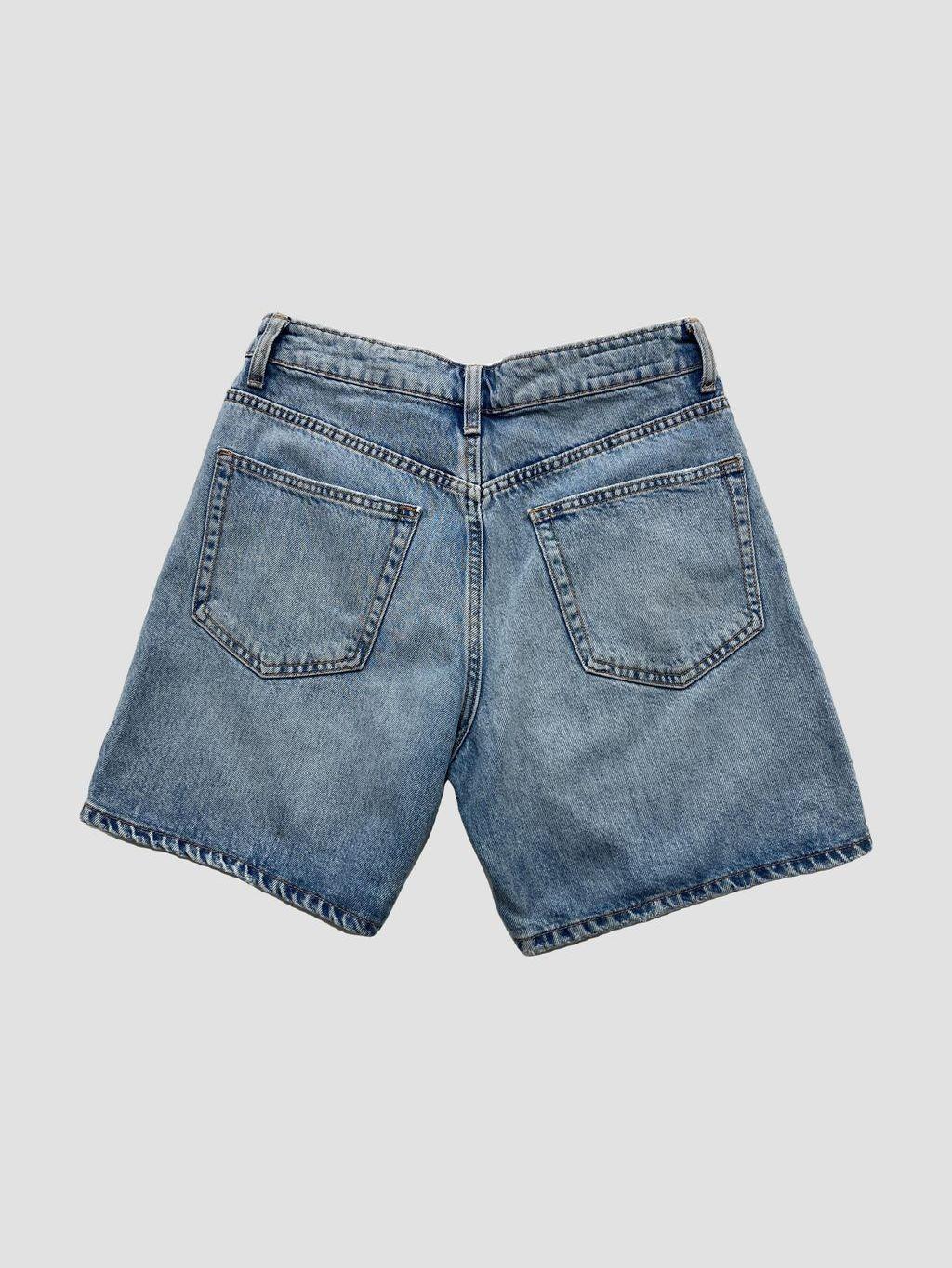 Short ZARA - Talla 36 (VOP01063833)-1