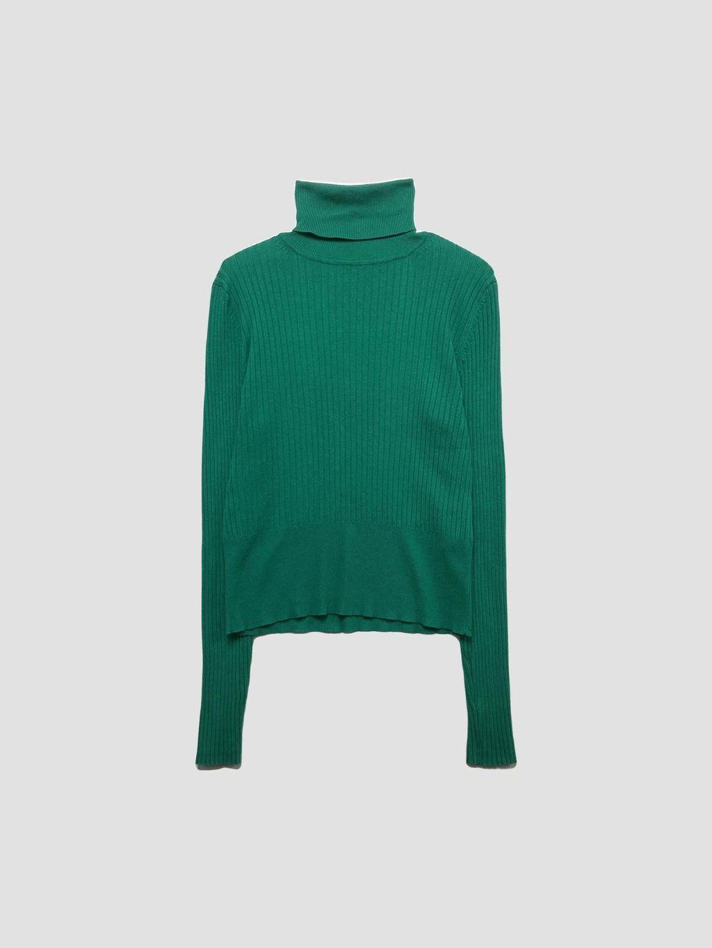 Polera ZARA - Talla M (VOP00962582)-0