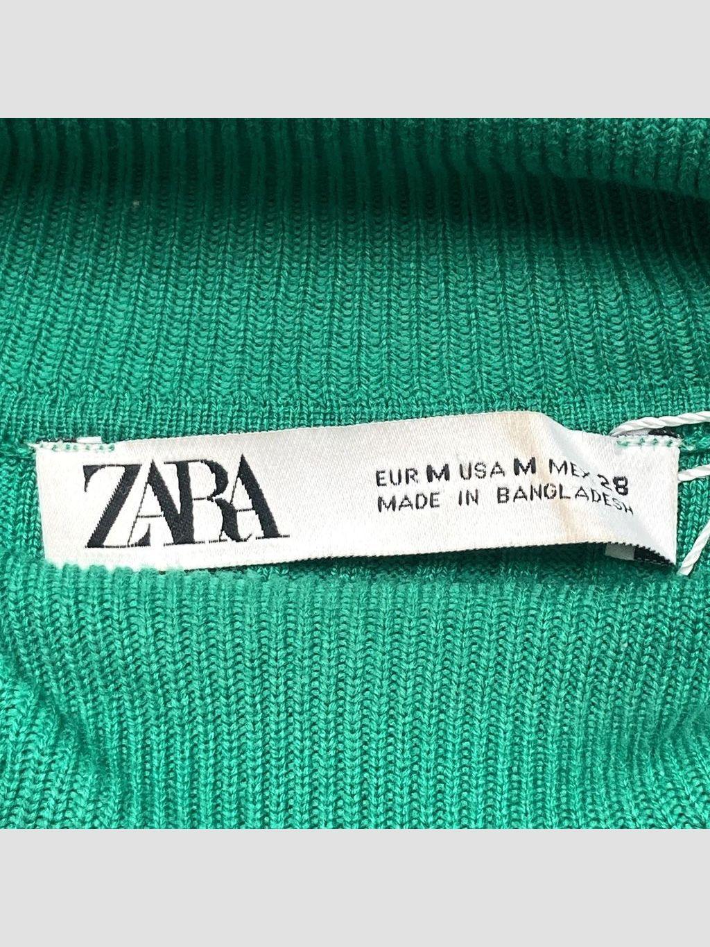 Polera ZARA - Talla M (VOP00962582)-1