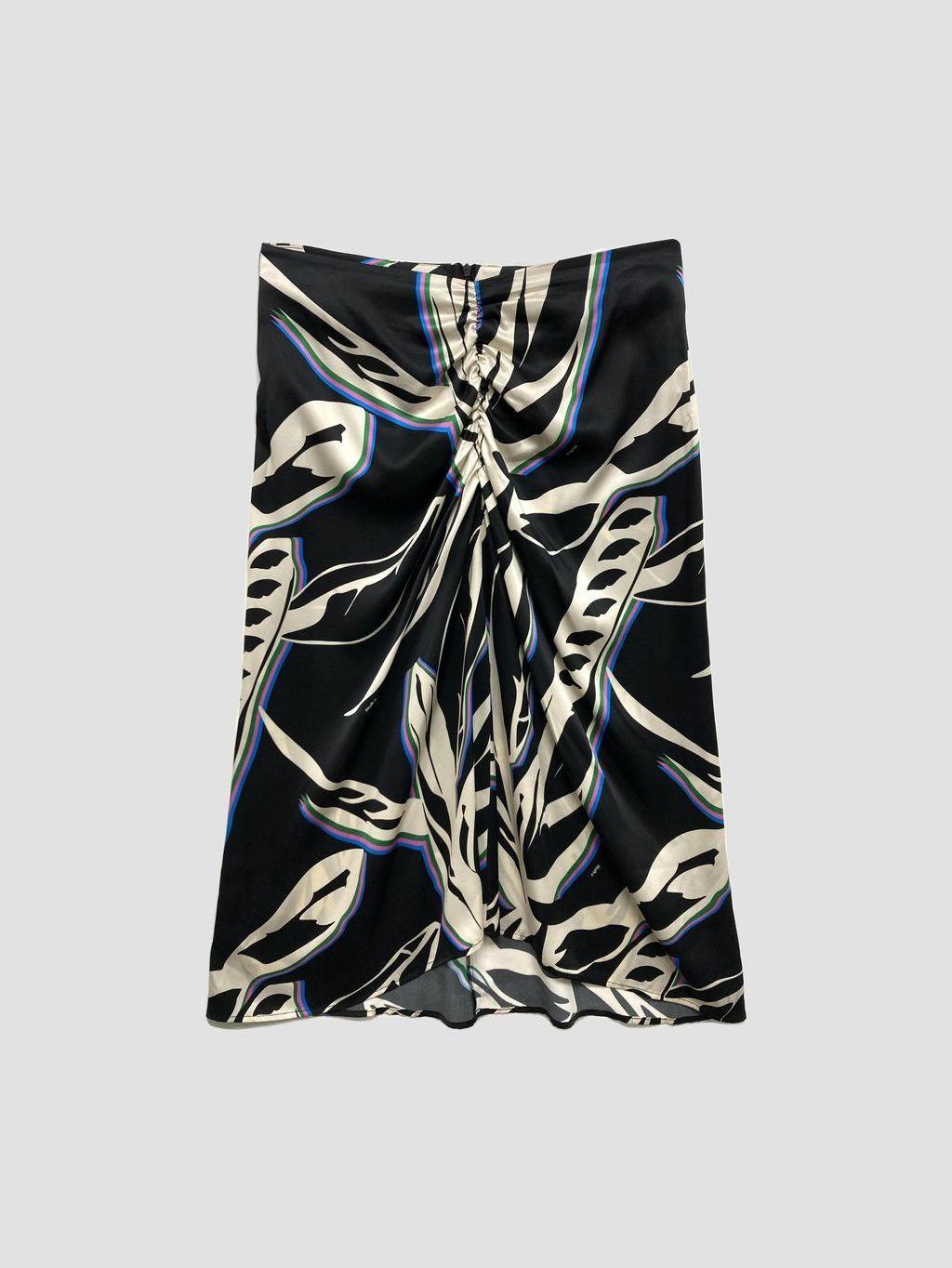 Falda larga MALVA - Talla 40 (VOP01058095)-0