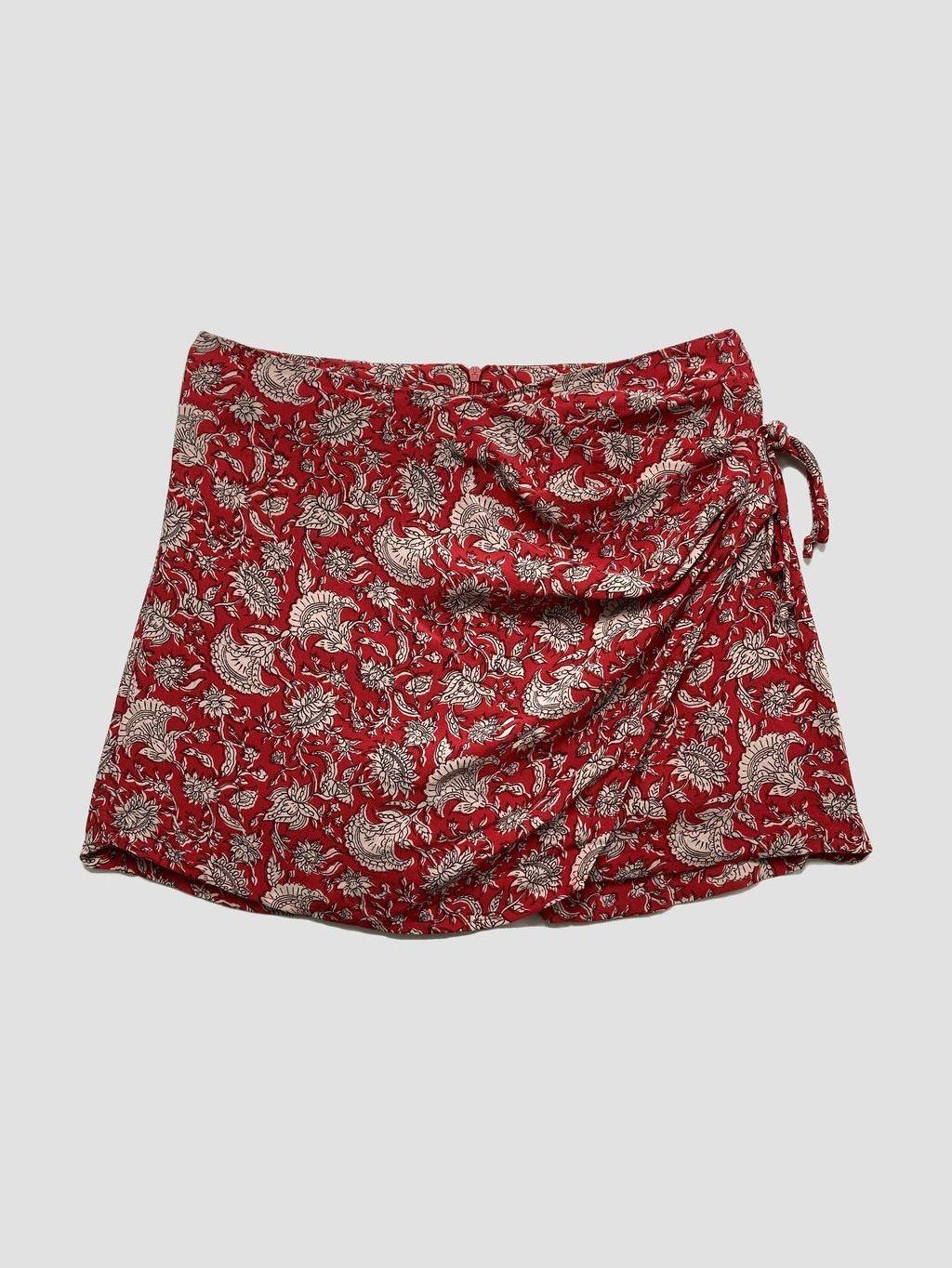 Falda corta ZARA - Talla 36 (VOP00884592)-0