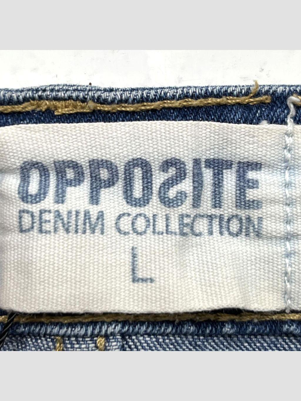 Falda corta OPPOSITE - Talla 40 (VOP00928561)-2