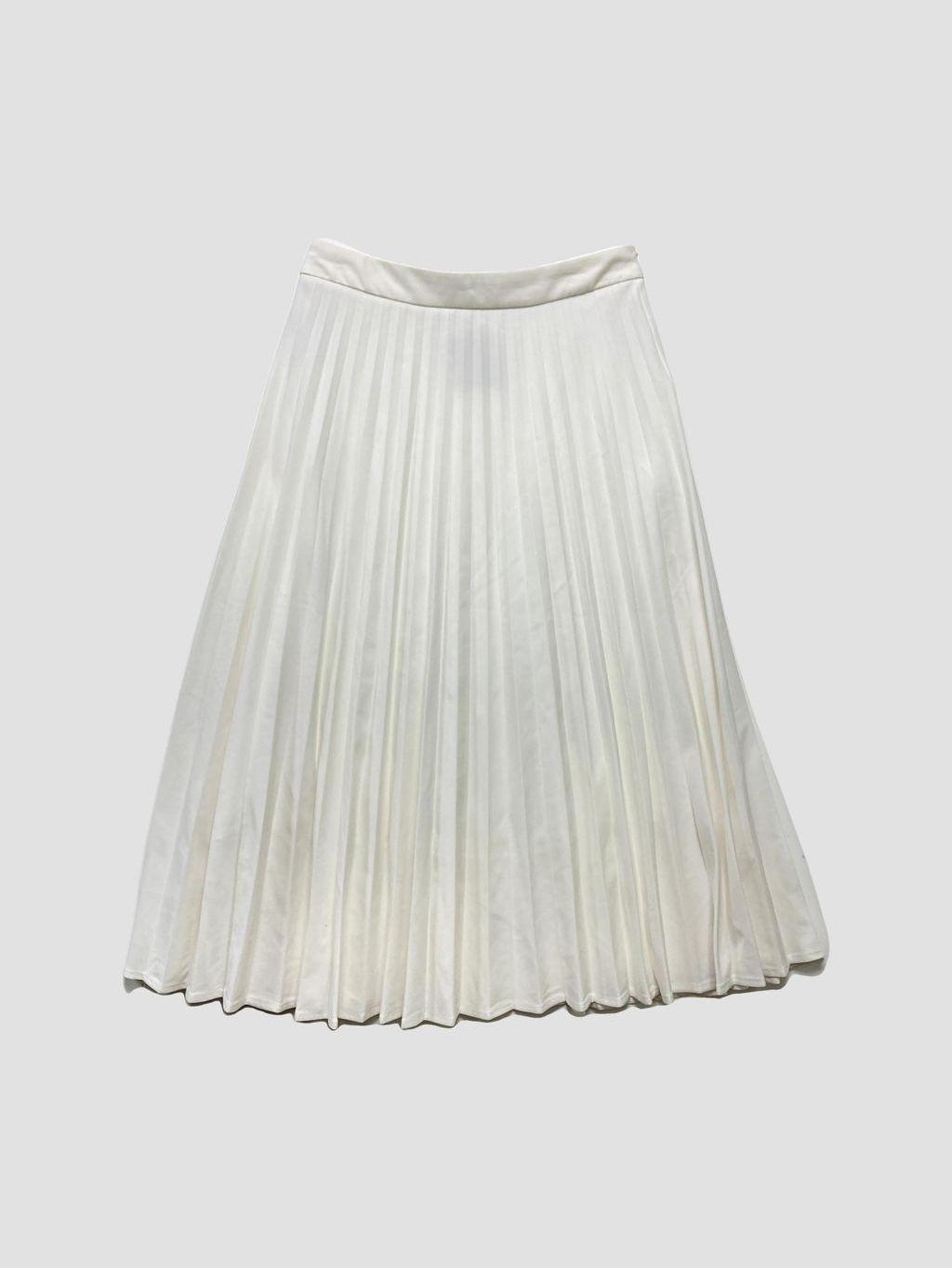 Falda larga STRADIVARIUS - Talla 40 (VOP00923915)-0