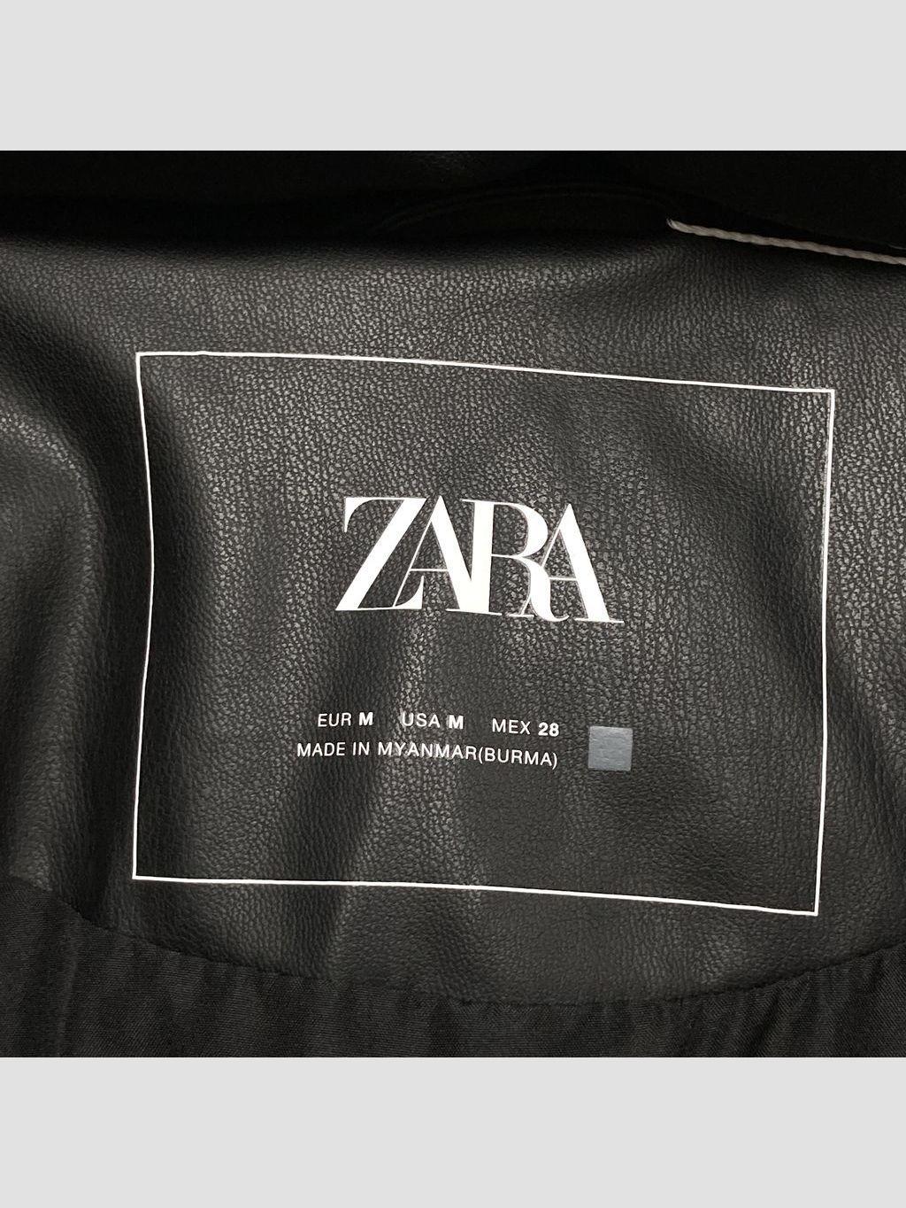 Chaqueta de abrigo ZARA - Talla M (VOP00958997)-1