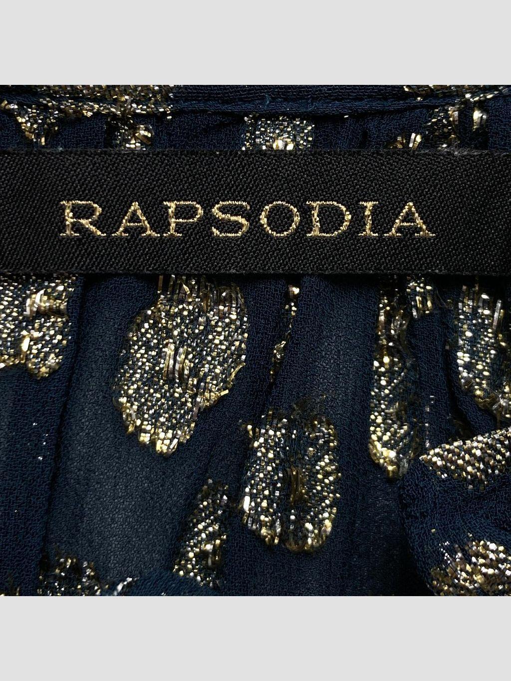 Blusa RAPSODIA - Talla M (VOP01052501)-1