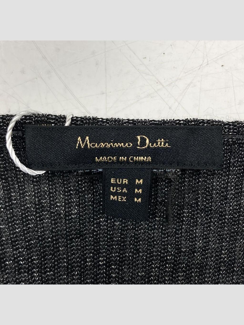 Polera MASSIMO DUTTI - Talla M (VOP01190900)-1