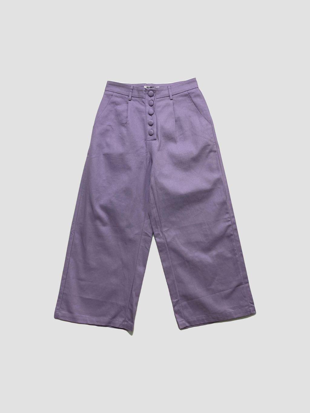 Pantalón GLAMOROUS - Talla 36 (VOP00892718)-0