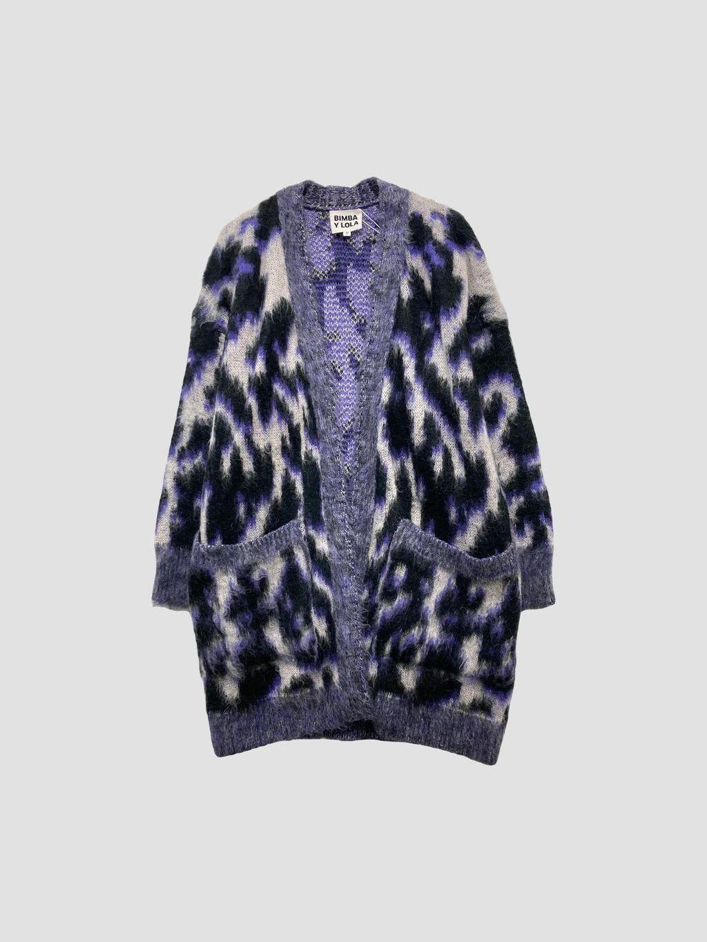 Chaleco BIMBA Y LOLA - Talla XS (VOP00979281)-0