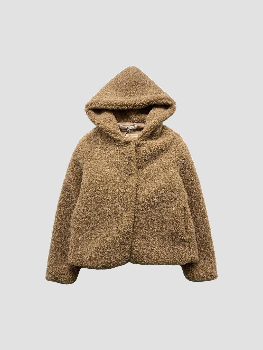 Chaqueta de abrigo MANGO - Talla S (VOP01001290)-0