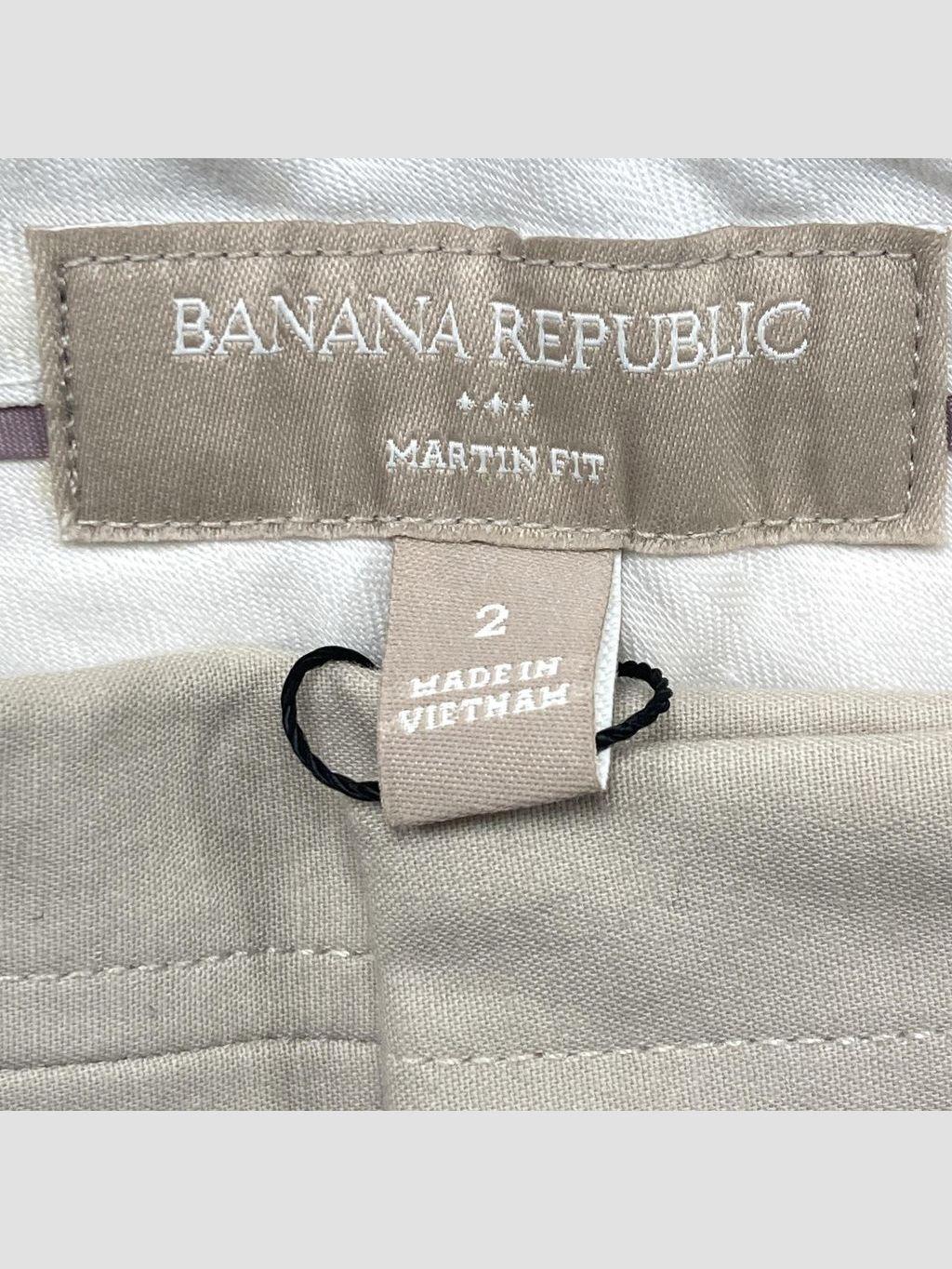 Pantalón BANANA REPUBLIC - Talla 34 (VOP00948502)-1