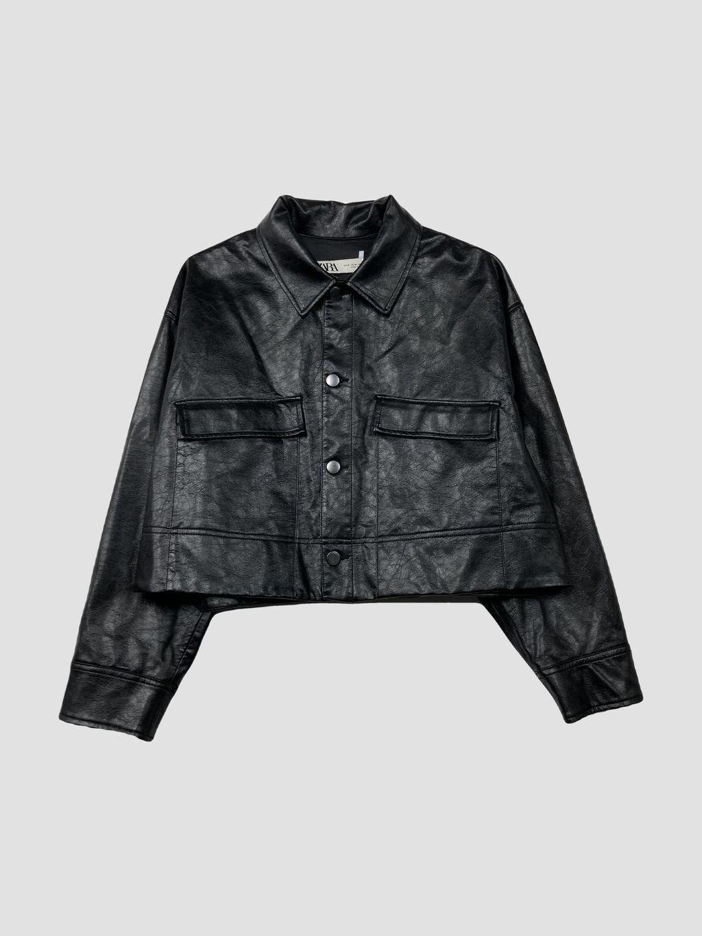 Chaqueta casual ZARA - Talla M (VOP01113455)-0