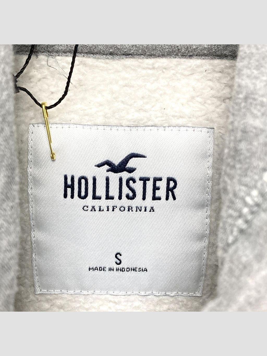 Polerón HOLLISTER - Talla S (VOP00937022)-1