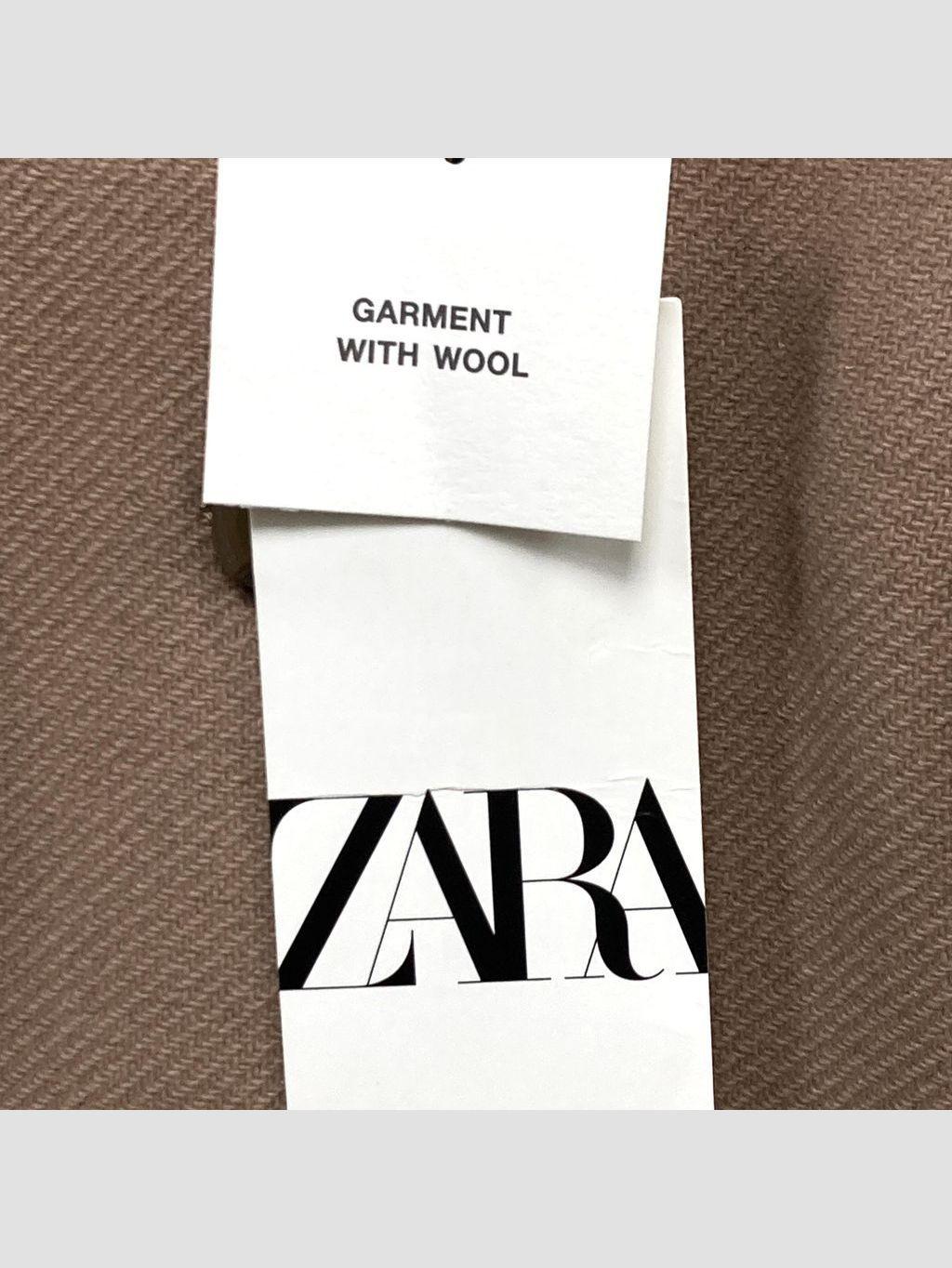 Abrigo ZARA - Talla XS (VOP00974578)-2