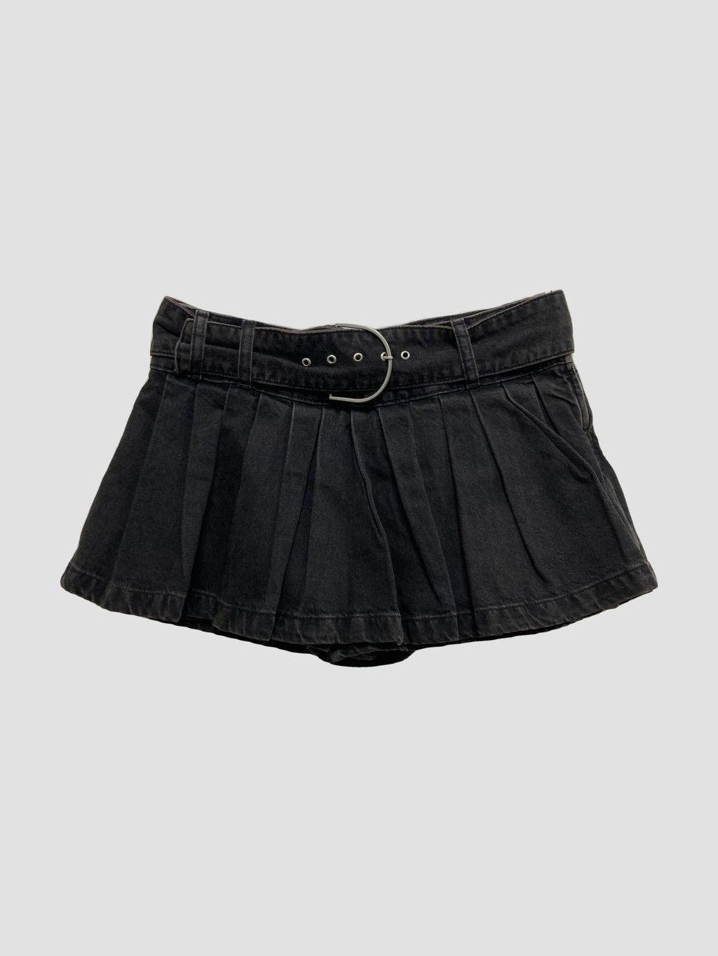 Short ZARA - Talla 38 (VOP01018383)-0