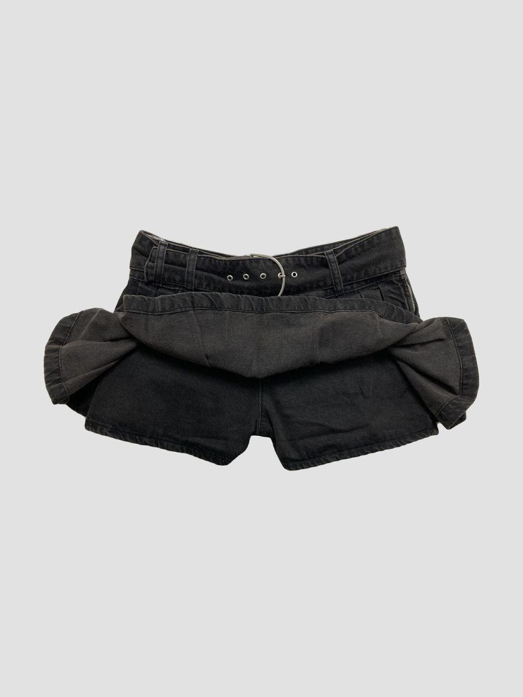 Short ZARA - Talla 38 (VOP01018383)-1