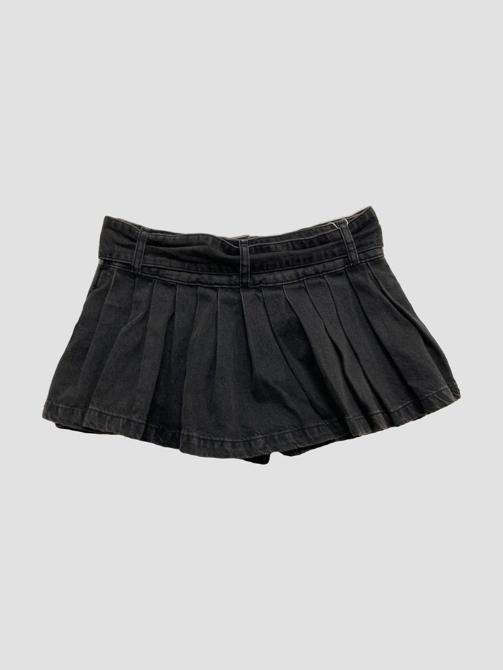 Short ZARA - Talla 38 (VOP01018383)-2