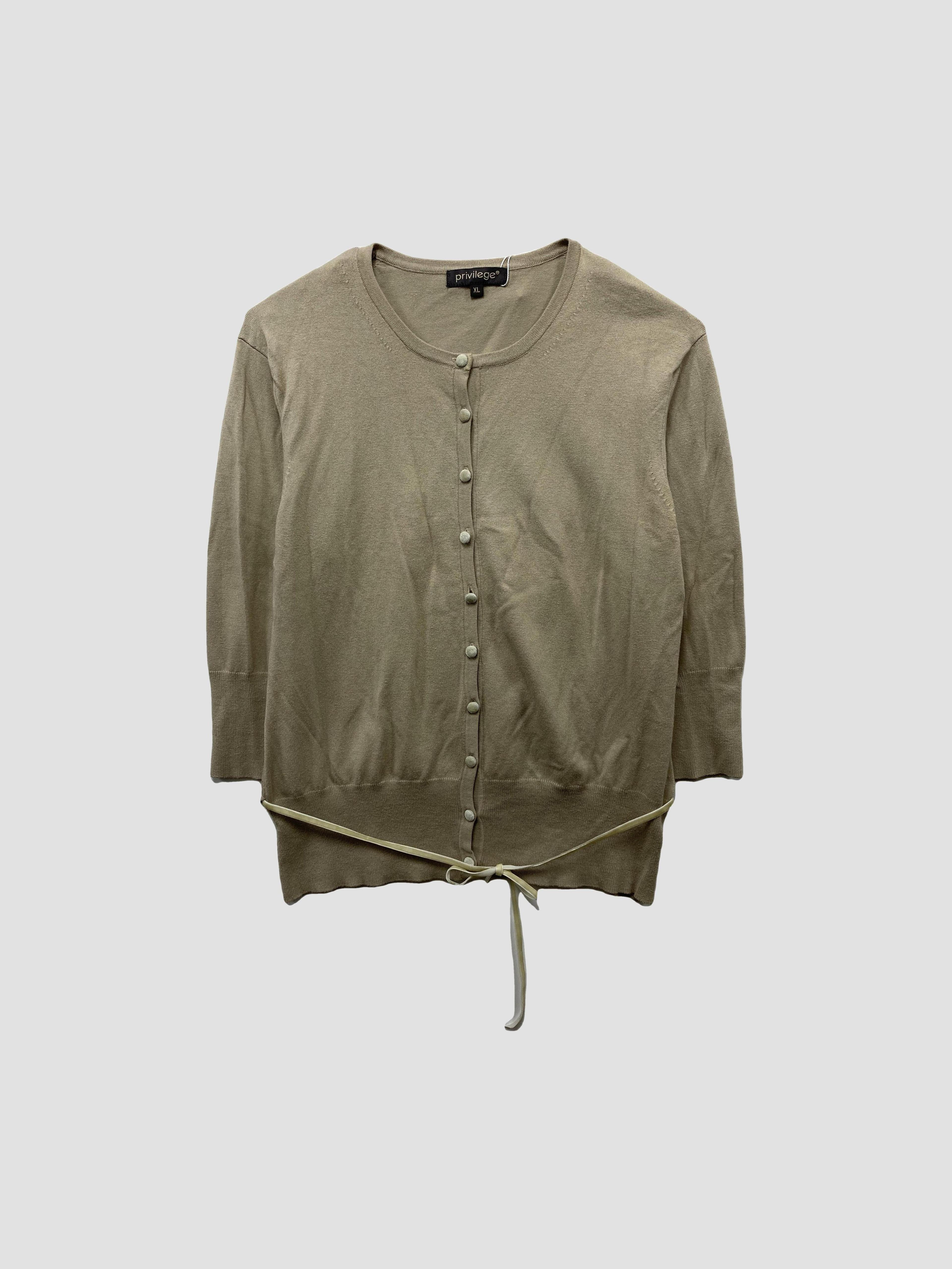 Chaleco PRIVILEGE - Talla XL (VOP00926716)-0