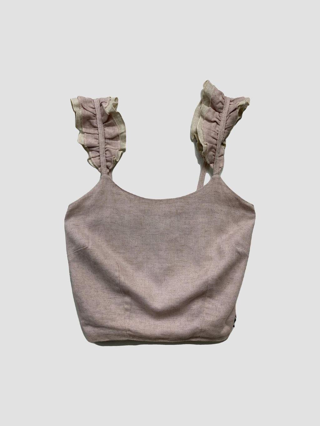 Top LOLITA POCKET - Talla M (VOP01040568)-0