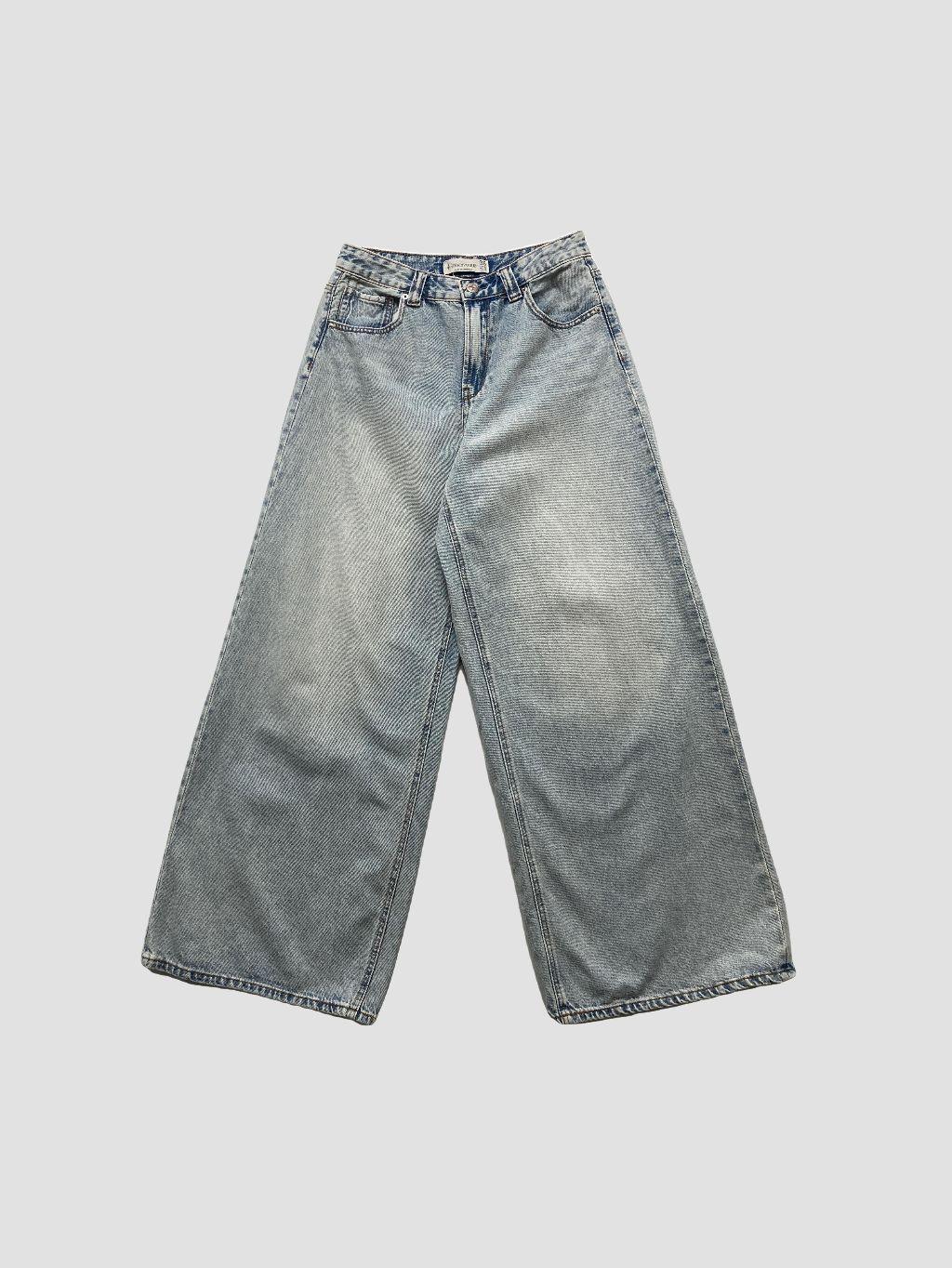 Jean STRADIVARIUS - Talla 38 (VOP01034555)-0