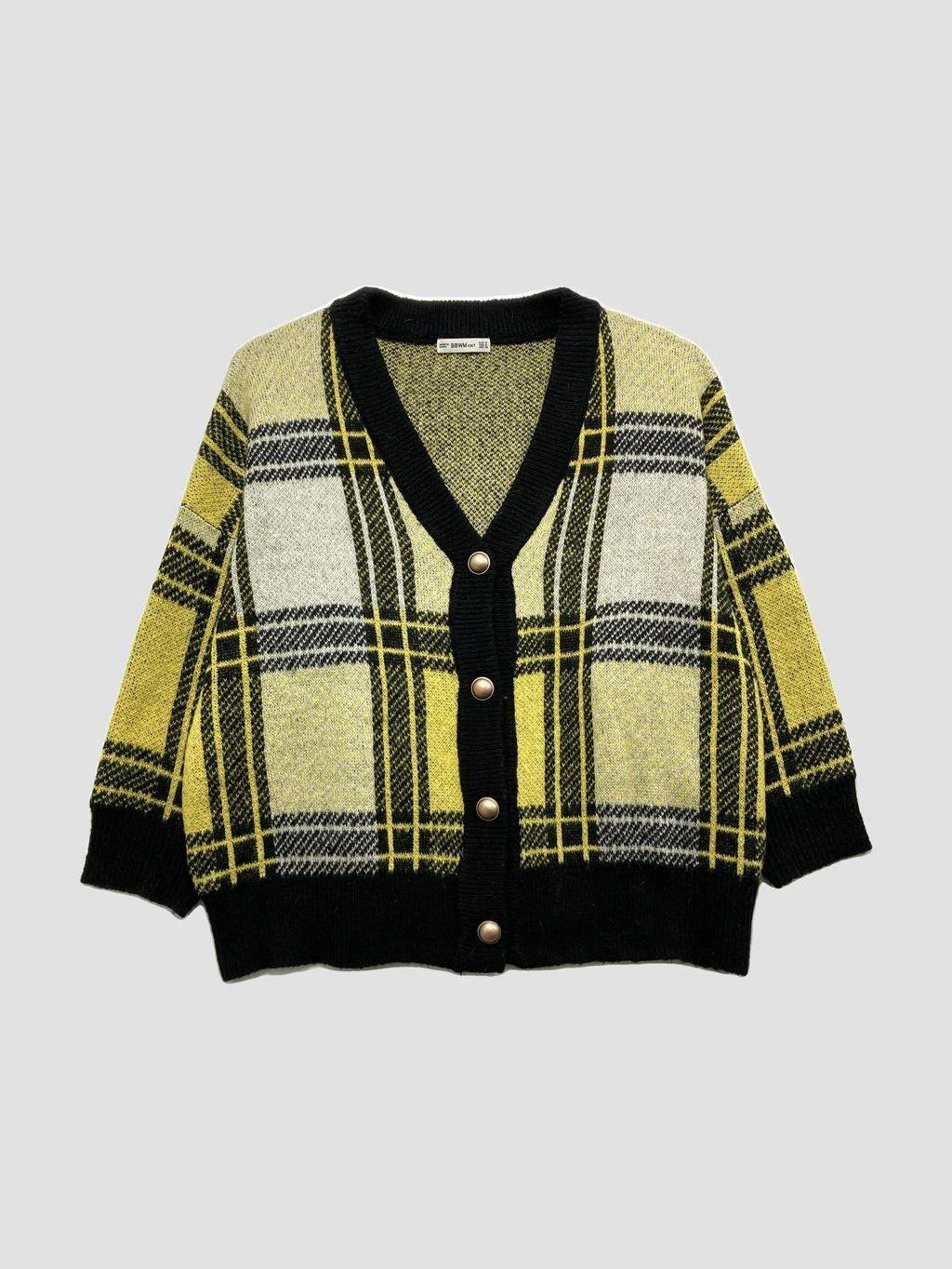 Chaleco BBWM - Talla S (VOP00842017)-0