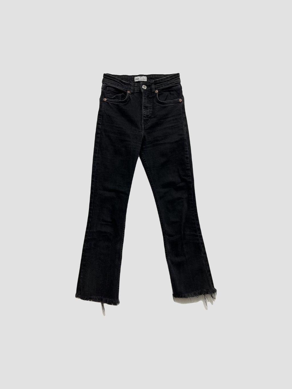Jean ZARA - Talla 36 (VOP00909788)-0