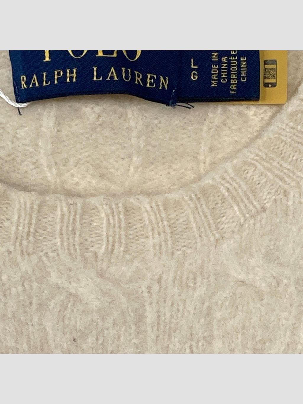 Sweater POLO RALPH LAUREN - Talla L (VOP01138303)-2
