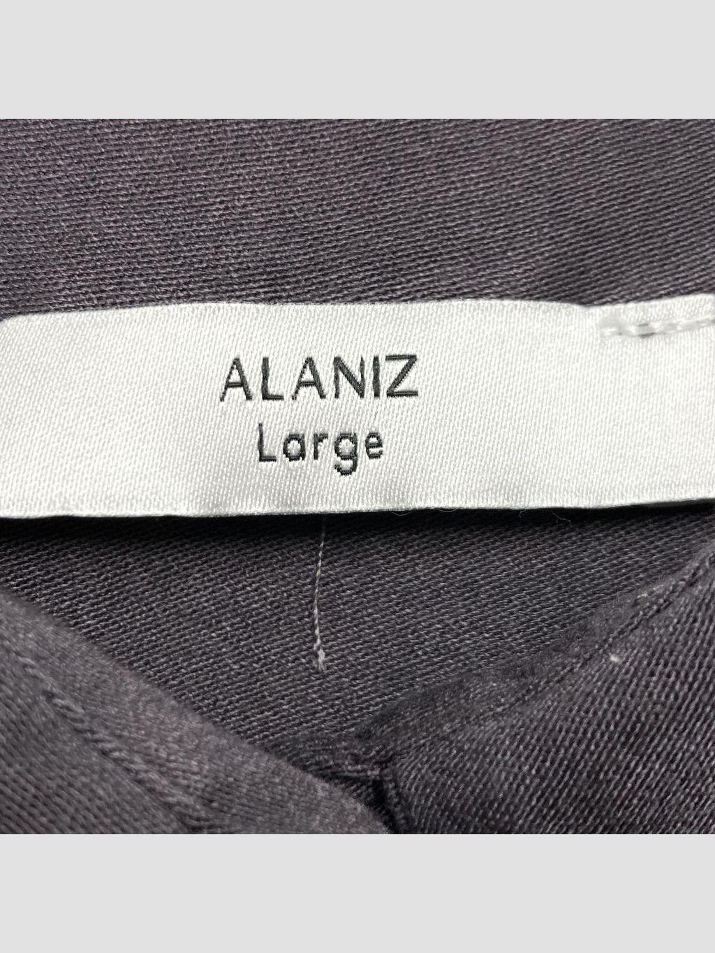 Camisa ALANIZ - Talla L (VOP00897417)-1
