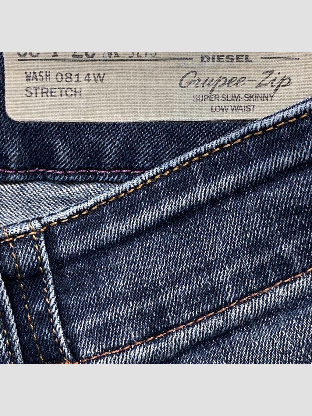 Jean DIESEL - Talla 36 (VOP00949762)-2