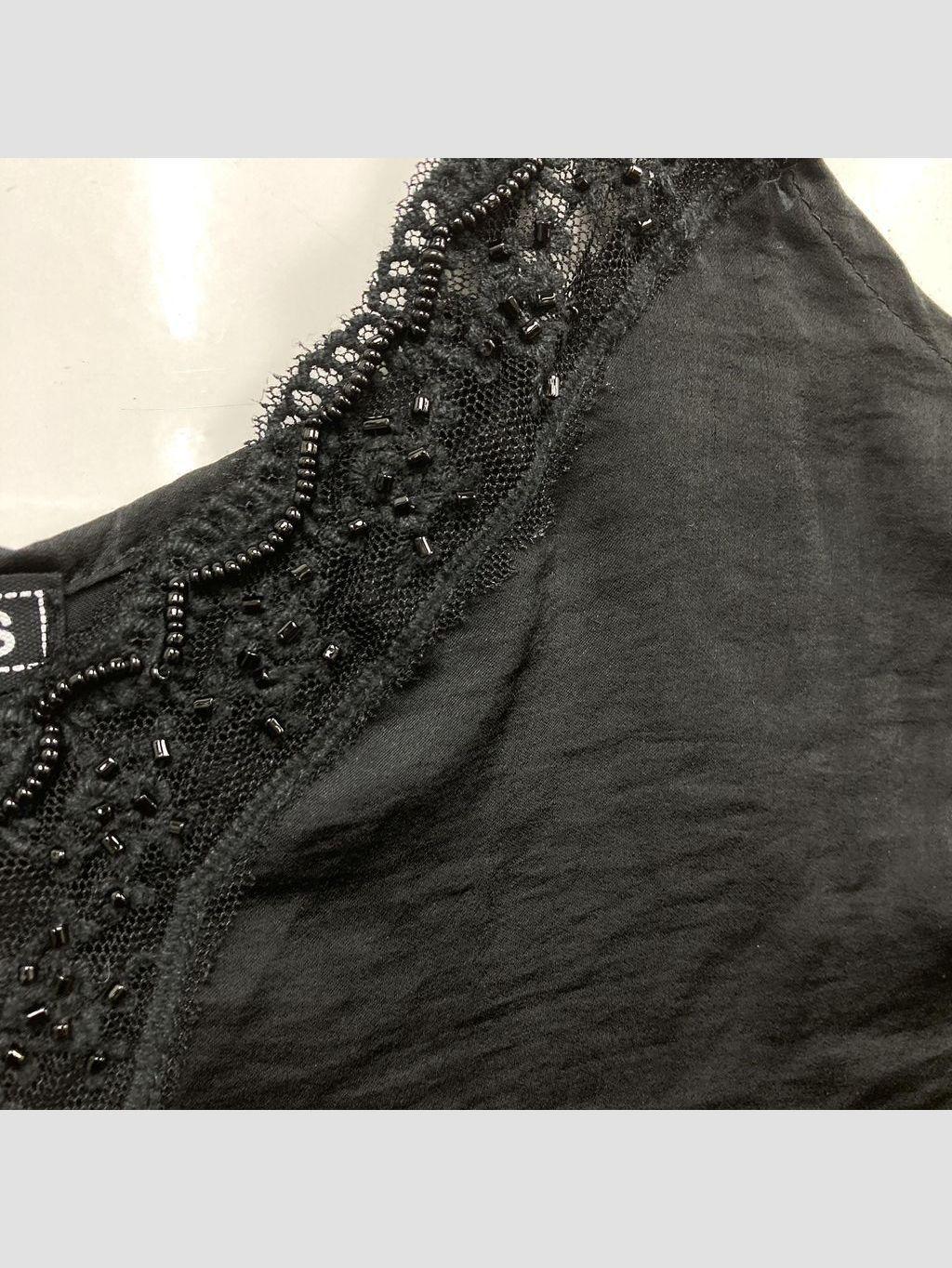 Polera sin mangas OPPOSITE - Talla S (VOP00853493)-2