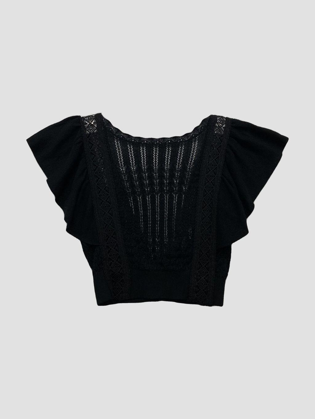 Top ZARA - Talla L (VOP01043599)-0