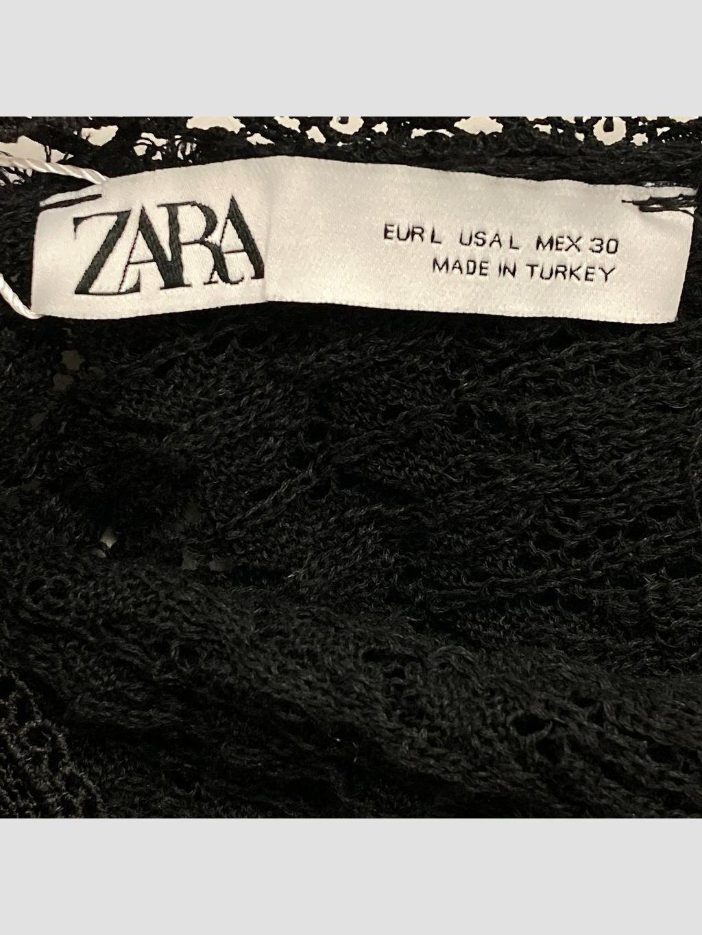 Top ZARA - Talla L (VOP01043599)-1