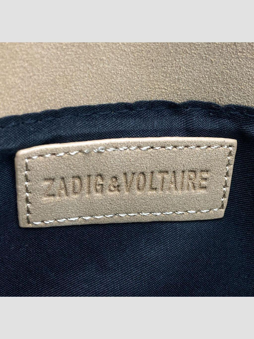 Bandolera ZADIG & VOLTAIRE - Talla Talla Única (VOP01071502)-4