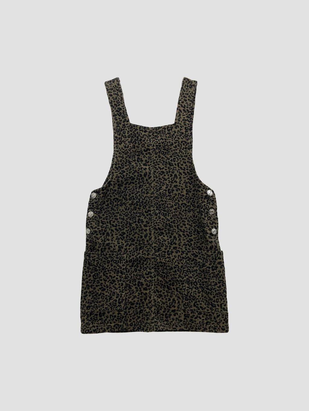 Vestido corto BERSHKA - Talla XS (VOP00931987)-0